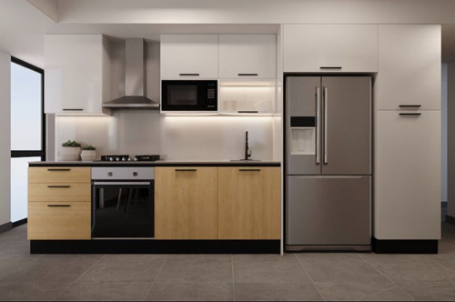 Apartamento En Edificio Moderno En Construccíon En La Esperilla !
