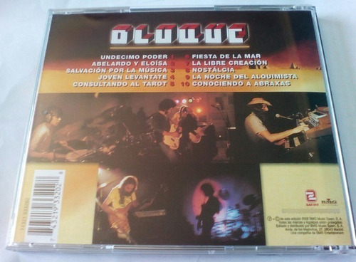 Bloque - Bloque