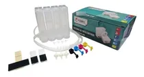 Comprar Sistema De Tinta Continua Universal Para H Can + Tinta