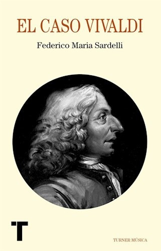 El Caso Vivaldi - Sardelli Federico (libro)