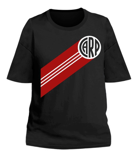 Remeron Mujer River Plate Escudo Banda Remera