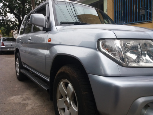 Mitsubishi Pajero Tr4 4x4 Aut. 5p Linda