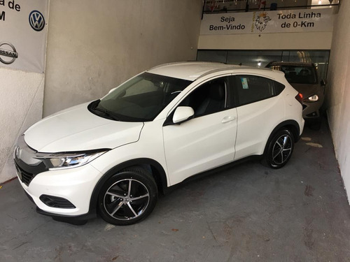 Honda Hrv 1.8 Exl Flex Aut. 5p Zero Km Ano 2020