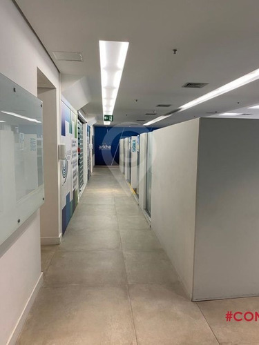 Imagem 13 de 15 de Sala Comercial Para Venda/locação- 502m2 - Vila Olimpia- Nsk3 Imoveis - Ed 8225 - Ed8225