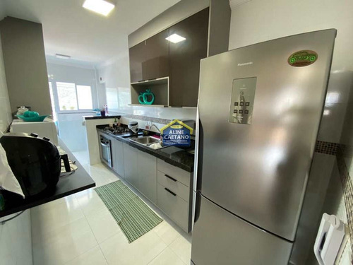 Imagem 10 de 30 de Oportunidade!! 2 Dorms, Canto Do Forte - Vftt840