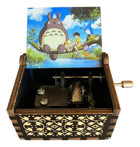 Caja Musical Totoro 