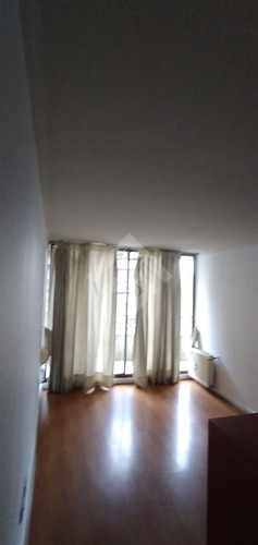 Departamento En Venta De 1 Dorm. En Providencia