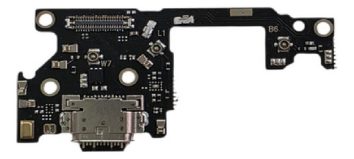 Centro De Carga Generico Compatible Con Moto Edge 20 Lite