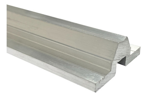 Pack 5x450mm- Pedestal Aluminio P/ Riel Sbr20/16 Guía Lineal