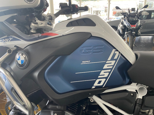 Bmw Motorrad R 1250 Gs Adventura Trophy