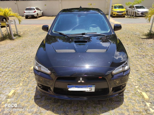 Imagem 4 de 15 de Mitsubishi Lancer 2012 2.0 Ralliart 5p