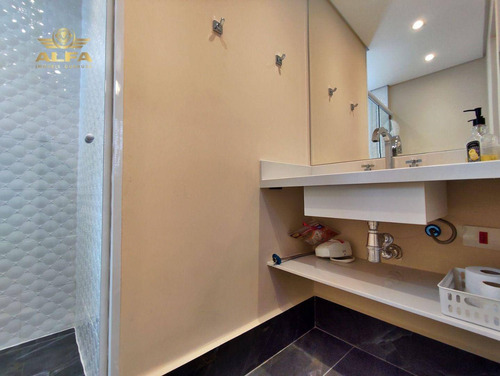 Imagem 17 de 22 de Apartamento Com 2 Dormitórios À Venda, 100 M² Por R$ 680.000,00 - Pitangueiras - Guarujá/sp - Ap1057
