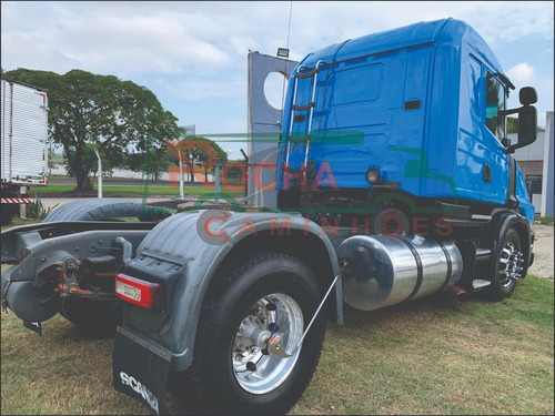 Imagem 14 de 21 de Scania T 124 360 4x2 Ano 2001