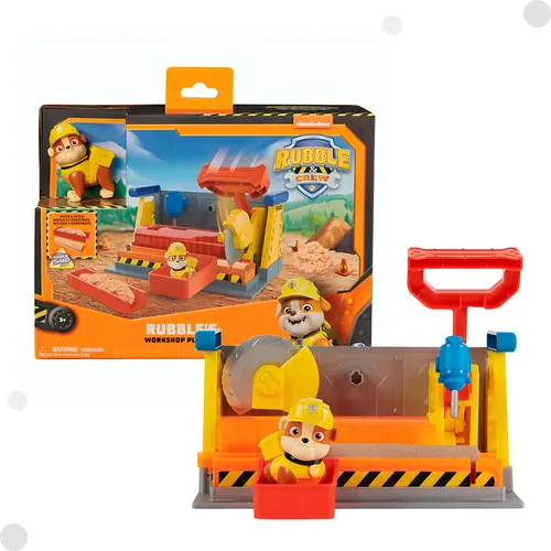 comprar Cenário De Construção Rubble Cu002F Areia Cinética 3798 - Sunny