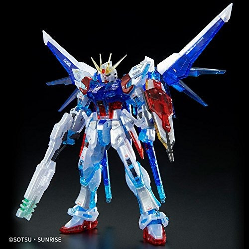 Rg 1/144 Construir Huelga Gundam Completa Packege [sistema R