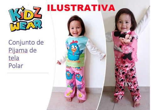 Pijama Polar Tortugas Ninja Donatello Mutante Premium