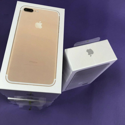 Imagen 3 de 5 de Nuevo Apple iPhone 7 Plus 128gb Original