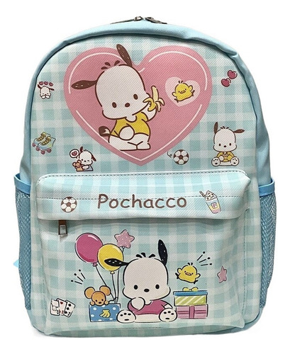 Mochila Cinnamoroll Melody Kuromi Kitty Hello Sanrio Anime