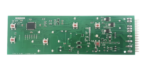 Plaqueta Lavarropas Drean Concept 5.05 Nf