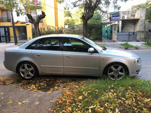 Audi A4 2.0 I Multitronic 2005