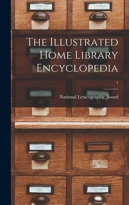 Libro The Illustrated Home Library Encyclopedia; 1 - Nati...