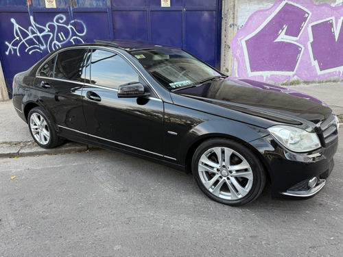 Mercedes-Benz Clase C 1.8 C200 City Cgi B.efficiency