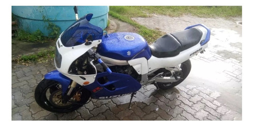 Suzuki Gsx R 1100 R$ 14.000,00