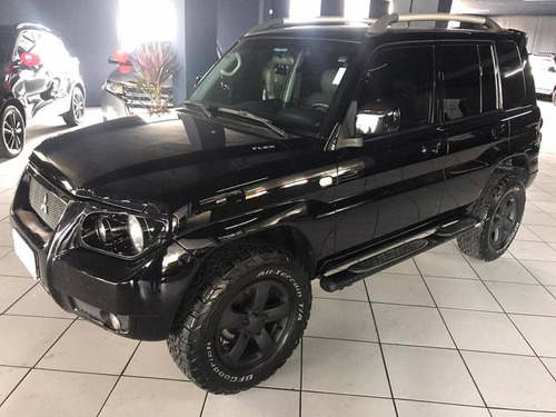 Mitsubishi Pajero Tr4 2.0 4x4 16v 140cv Flex 4p Automático