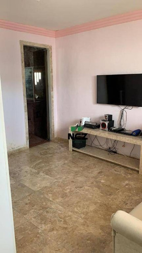 Imagem 11 de 30 de Casa Com 4 Dormitórios À Venda, 260 M² Por R$ 530.000,00 - Jardim Das Margaridas - Salvador/ba - Ca1056