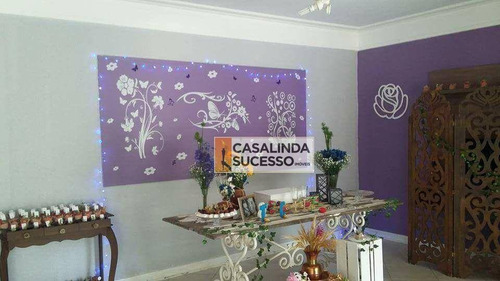 Imagem 25 de 30 de Chácara Com 5 Dormitórios À Venda Por R$ 2.000.000,00 - Jardim Santiago - Indaiatuba/sp - Ch0035