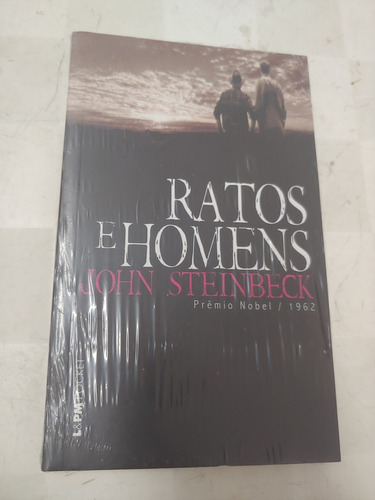 Livro Ratos E Homens 