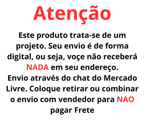 Projeto Grau De Moto - Construção Passo A Passo Imediato!