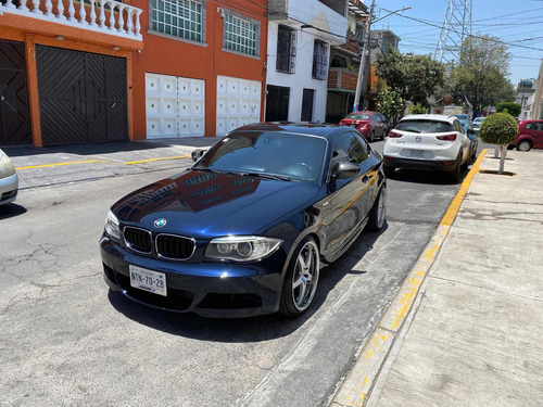 Imagen 7 de 14 de Bmw Serie 1 2013 3.0 Coupe 135i M Sport At