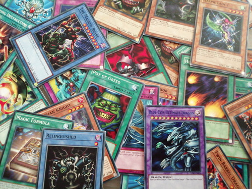 +100 Cartas De Yugiho Old Gen  + Cartas Raras 