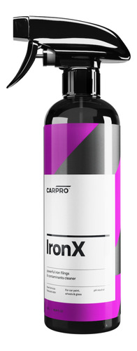 Carpro Iron X Limpiador Férrico 500ml
