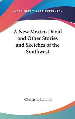 Libro A New Mexico David And Other Stories And Sketches O...