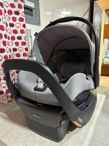 Chicco Autoasiento Portabebé Keyfit® 35 Gris