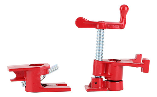 Pinza Vertical Para Tubos De Carpintería De 3/4 Pulgadas