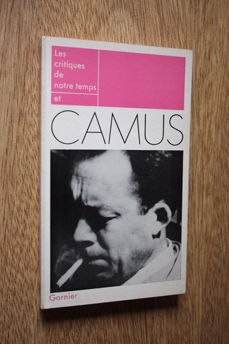 Les Critiques De Notre Temps Et Camus Levi-valensi - Frances