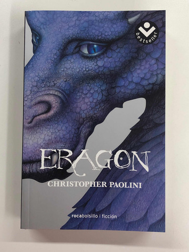 Eragon - Christopher Paolini - Roca Bolsillo