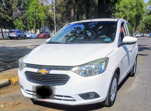 Chevrolet Aveo Sedan 1.5 Lt Tm