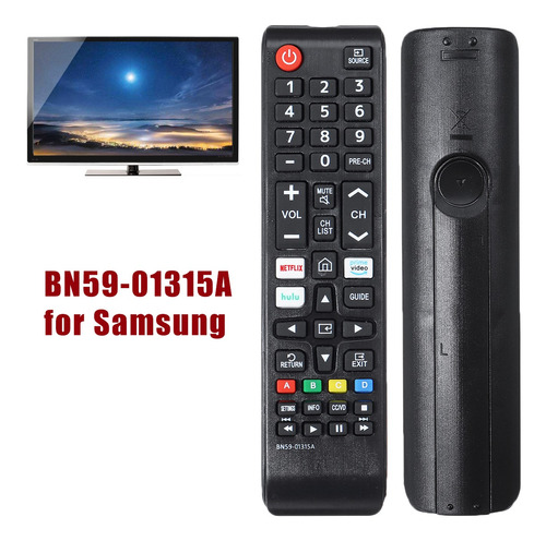 [live] Para Samsung 7 Series Modelo Bn59-01315a Smart Tv Rem