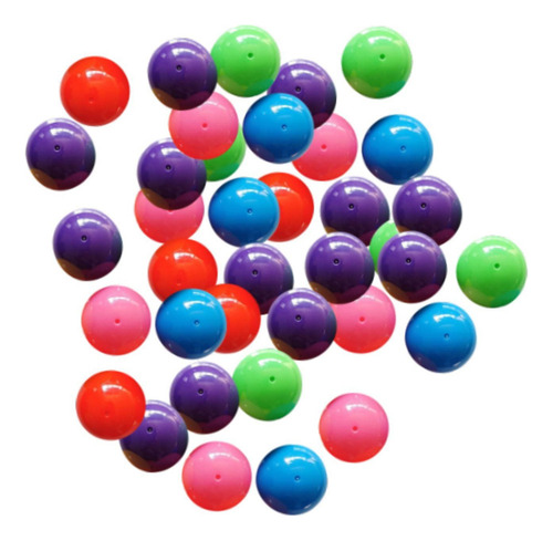 Dispositivos De Bolas De Bingo, Bolas De Rifa, 45 A 50 Bolas