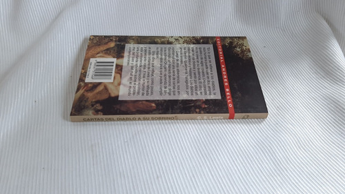 Imagen 6 de 6 de Cartas Del Diablo A Su Sobrino Lewis Clive Staples A Bello