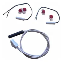 Comprar Kit 2 Sensores 1 Fusible Heladera Whirlpool Wrm51x1 Wrm51d1 