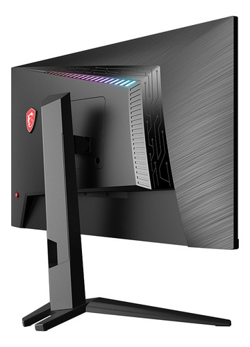 Imagen 4 de 5 de Monitor gamer MSI Optix MAG273R LCD 27" negro 100V/240V
