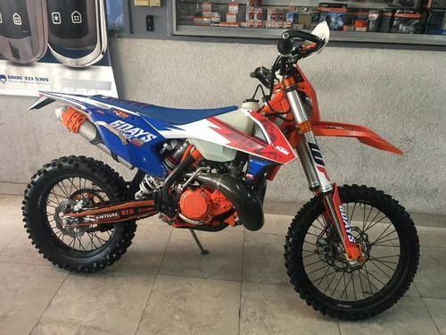 Imagen 16 de 19 de Ktm 300 Exc Six Days 2018 Usada - Palermo Bikes