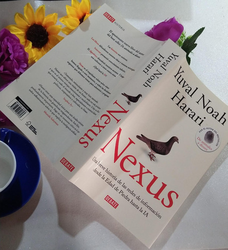 Nexus: La Evolución De Las Redes De Información - Harari