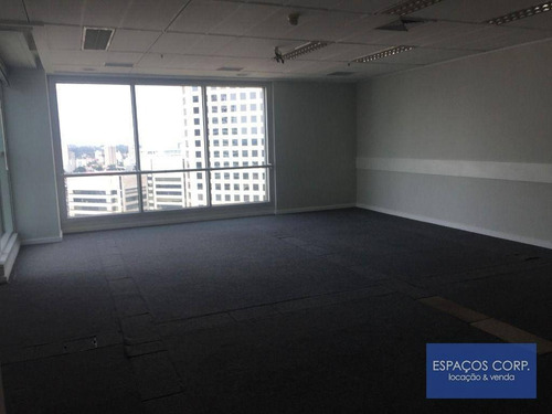 Imagem 1 de 19 de Conjunto Para Alugar, 200m² Por R$ 19.000/mês - Brooklin - São Paulo/sp - Cj1950