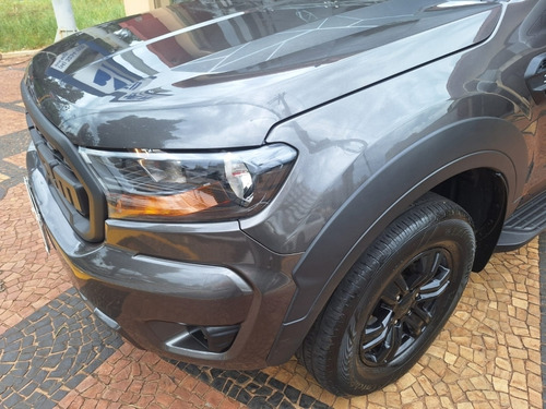 Ford Ranger 3.2 STORM 4X4 CD 20V DIESEL 4P AUTOMÁTICO